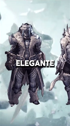 What does it mean to wear the Barioth Cynodon armor? - Monster Hunter World: Iceborne