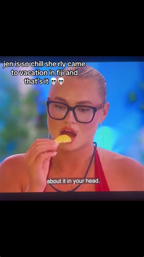 i acc love her LMFAO also she looks like the girl from cloudy with a chance of meatballs love her nonchalant queen fr she deserves better than this drama w kenzie and her infinity stones #loveislandusaseason8 #kenzieloveisland #calebloveisland #fyp #fyptrending love Island USA season eight episode 26 movie night casa amor recoupling kc trinity bryce titi parmida aniya kenzie corbin caleb sean gabriel dylan gal sol sincere melanie dylan amora villa reality tv trending drama trending show viral