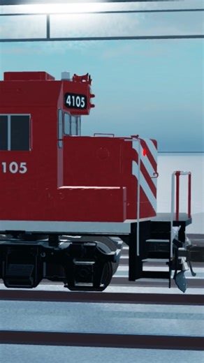 New NJ Transit 4105 CNJ Red Baron unit on train #2302