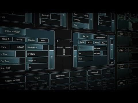Rhizomatic Plasmonic