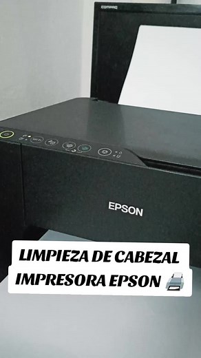 Limpieza de cabezal de impresora Epson: guía completa