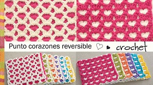 Crochet Heart Stitch You Need To Learn