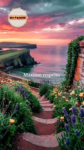 Pagode para Status: Máximo Respeito