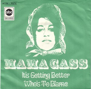 Mama Cass - It's Getting Better