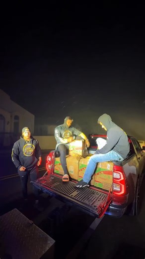 Joel Oro SFM 2.0 - 056 on Instagram: "🙌🏾😍💎 23/12/25 CANASTAS NAVIDEÑAS PARA LOS MÁS NECESITADOS @joel_oro_ @joel_oro_2.0_sfm 🙏 ESPERAMOS QUE ESTO HAYA PODIDO SER DE AYUDA PARA LAS PERSONAS QUE RECIERON ESTAS CAJAS 🔥 AGRADECIDOS DE DIOS POR PROVEER LOS MEDIOS PARA QUE ESTE PEQUEÑO DETALLE FUESE POSIBLE 🔥🙌🏾"