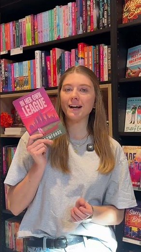 Have you read a book by Liz Tomforde?⚾