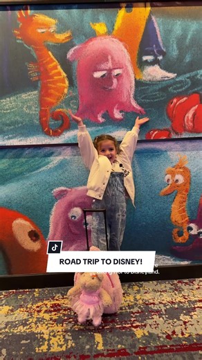 Road Trip to Disney: Making Dreams Come True