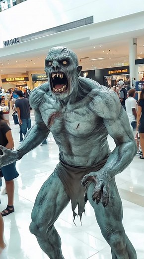mans gone mad | #creatures #alien #fyp