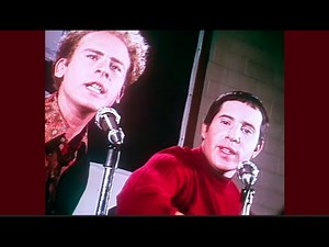Simon & Garfunkel • “I Am A Rock”/Interview/”The Dangling Conversation” • 1966 [RITY Archive]