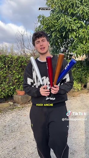 MAZZE O BIRILLI?? mini mazze da baseball #mazza #mazzadabaseballalluminio #mazzadabaseball #mazza20
