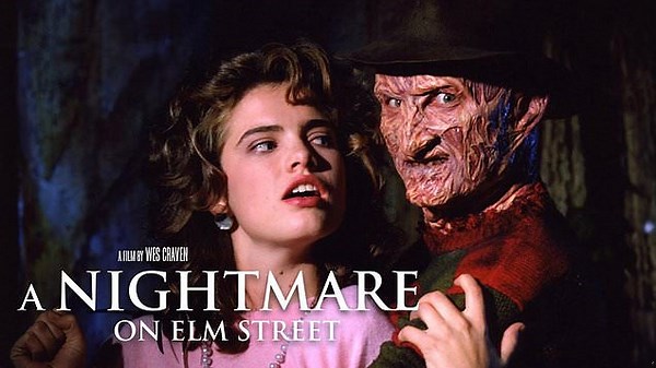 A Nightmare on Elm Street Trailer (1984)
