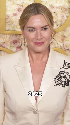 Kate Winslet Through The Years