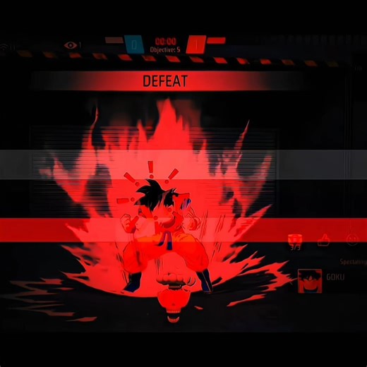 SCAR YT X GOKU 😈 #freefire #freefireshorts #viral