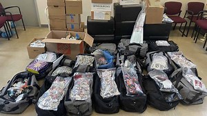 5 Arrested After Large Drug Stash Found Near School: Miami-Dade Police