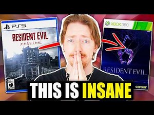 So I tried playing Resident Evil 6 AFTER Requiem...