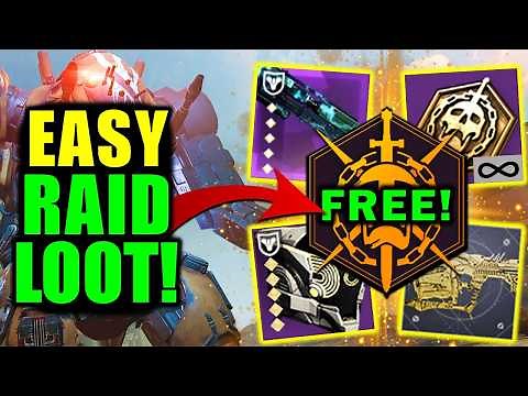 *NEW* PANTHEON RAID BOSS CHEESE! (EASY Spoils & Tier 5 Raid Loot!)