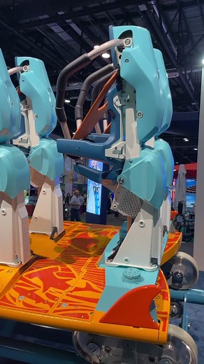 Attractions on TikTok