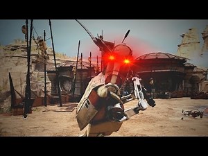 The most bloodthirsty B1 battle droid