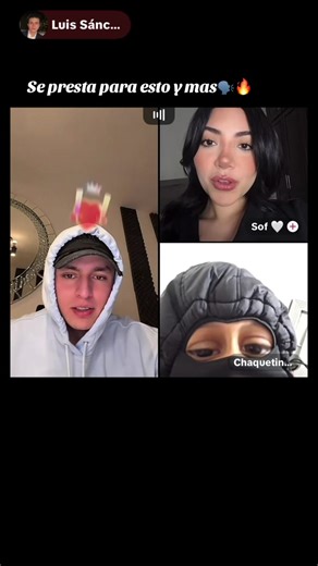 #viral @Luis Sánchez 🐿️ @Sof 🤍