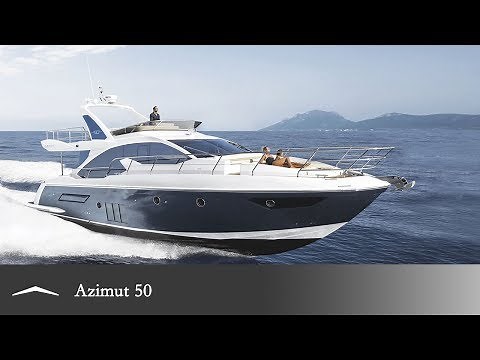 Azimut 50 | Official Premiere