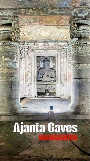 Ajanta Caves Maharashtra | Ancient Buddhist Masterpiece | UNESCO World Heritage Site India