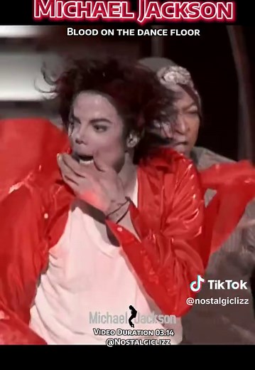 Michael Jackson: Blood on the Dance Floor Live