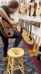 441K views · 1.7K reactions | Hey Jeffrey, any vintage Les Paul guitars that are one-of-a-kind?  This 1955 Gibson Les Paul Custom boasts some super cool custom features. See it here: https://www.elderly.com/products/gibson-les-paul-custom-30u-219929 | Elderly Instruments | Facebook