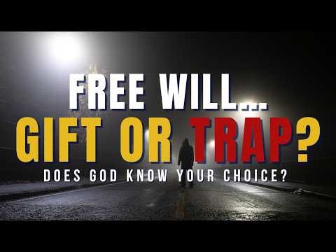 Is Free Will a Gift or a Trap? | Does God Already Know Your Choices? (Bible Study)