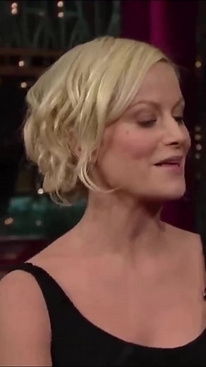 Amy Poehler's Hilarious Shower Incident