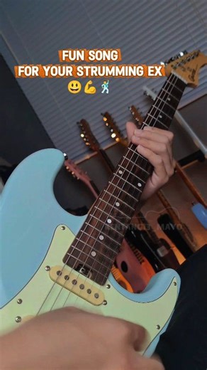 101K views · 1.2K reactions | We've come too far...✨ fun song for your strumming exercise‼️TRY THIS‼️ • #guitarchords #guitarlessons #getlucky #daftpunk #guitarra #groove #funk #tutorial | Mario Mailool | Facebook