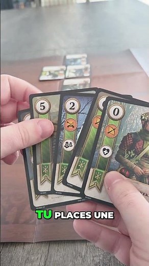 Gwent: The Witcher 3 Card Game! Quick Start Guide #shorts