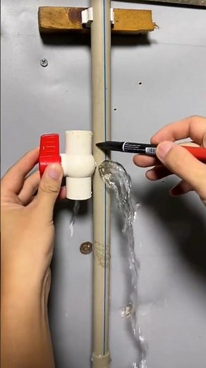 Tips - Tricks: Estimating and connecting PVC water pipes