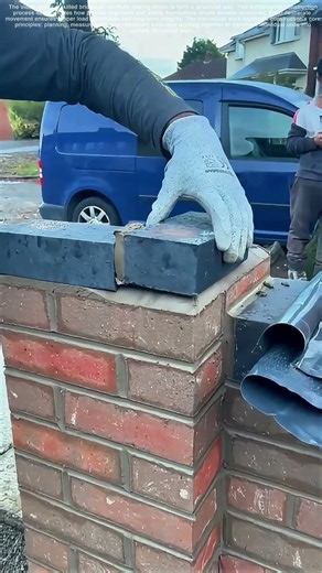 Building Up: The Art of Brick Wall Construction