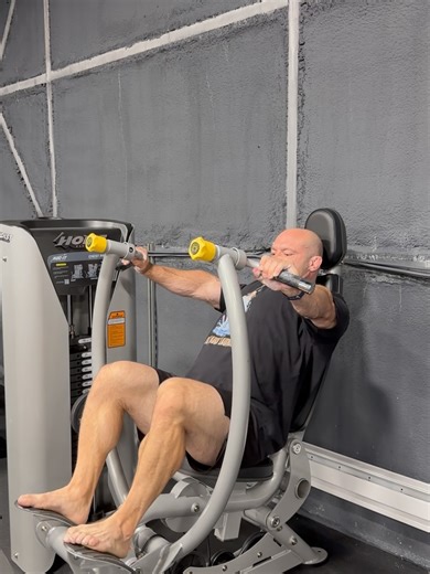 Michael Israetel on Instagram: "Chest, triceps, and a bit of back with my @rpstrength RP Hypertrophy App. My whole training session is a few swipes over, check it out! Want to train like me? Check out the @rpstrength RP Hypertrophy App in my bio! My diet: @rpstrength RP Diet Coach App My training: @rpstrength RP Hypertrophy App My bodybuilding coach: @jared_feather My BJJ coaches: @iamwillstarks and @joshrvogel of @thejiujitsucompany My protein drink: @geniusshot"