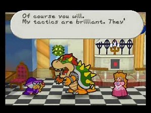 Let's Play Paper Mario | 35 | Butterfly Stickers return!