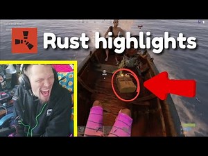 BEST RUST TWITCH HIGHLIGHTS & FUNNY MOMENTS #23 | Epic Plays & Fails