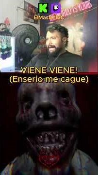 ¡CASI NO LO CUENTO! 💀😱 El susto de mi vida... ¡Me cagué de verdad! 😂🔥