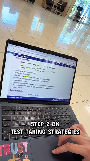 Test taking strategies by: Kevin Salazar #usmlehytutor #usmle #step1 #step2ck #step3