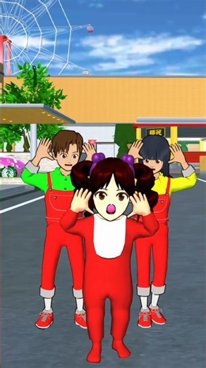 Only Yuta Mio was released 🥳😆#shorts#sakuraschoolsimulator #$$$