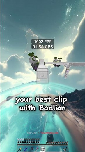 Another Free Badlion Cloak? #BadlionTop1