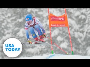 Olympian Mikaela Shiffrin explains the different alpine ski events | USA TODAY