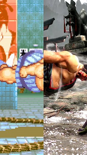 167K views · 2.5K reactions | E Honda SF2 vs SF6 Moves | Arino Games | Facebook