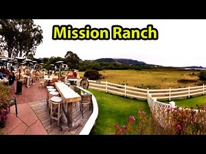 Mission Ranch Restaurant in Carmel-by-the-Sea