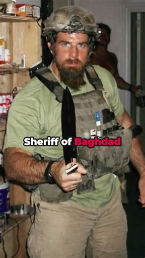 THE DELTA FORCE OPERATOR WHO RULED BAGHDAD ALONE
