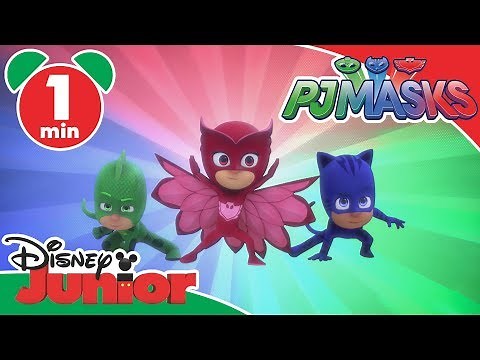 PJ Masks | NEW! PJ Masks Coming Soon! | Disney Kids