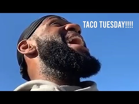 LEBRON JAMES: EVERY TACO TUESDAY
