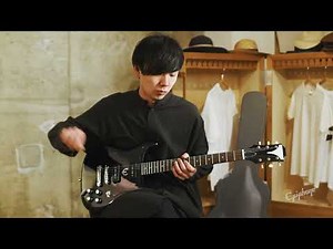 西田 修大 × Wilshire P-90
