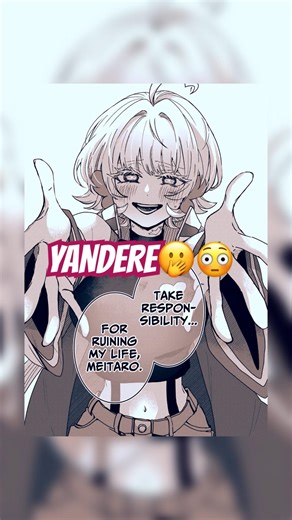 DUDE RAISES A GIRL THEN BECOMES A YANDERE?!! ( The Chrysalis Heart )