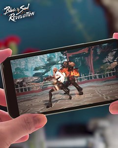 Are You Ready For an Intense Battle in the Open Field? It's time to sharpen your blade! Experience the Ultimate Blade & Soul Mobile Game! | Blade & Soul: Revolution | Facebook