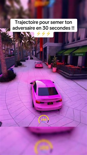 Pack graphique pour une course-poursuite sur GTARP